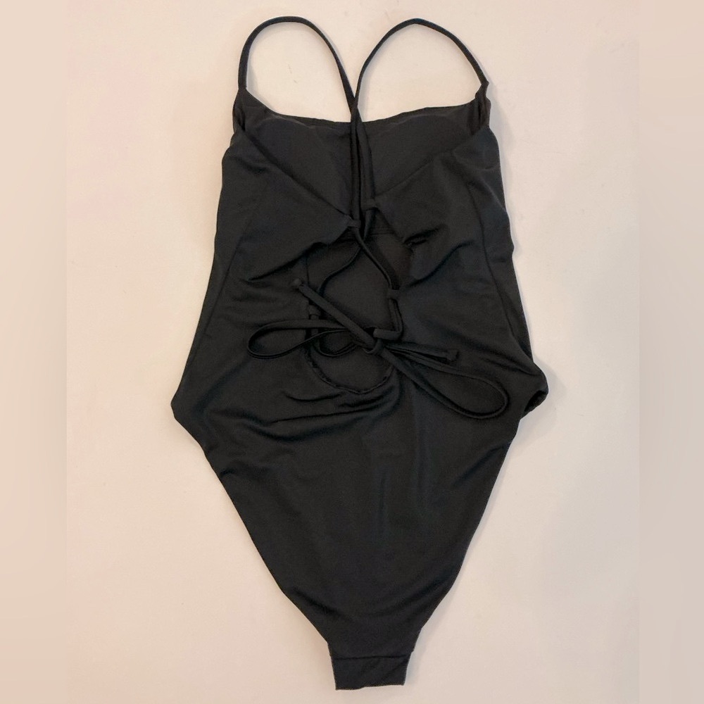 ANDIE, Swim the Fiji Eco Nylon Classic One-Piece Swimsuit, Size Medium, NWOT - Picture 8 of 12